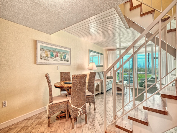 Longboat Key Two Bedroom Beach Rental Full Gulf Views